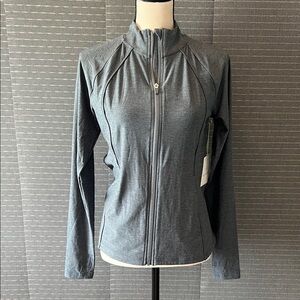 We Wander WeFlex Zip Up Jacket